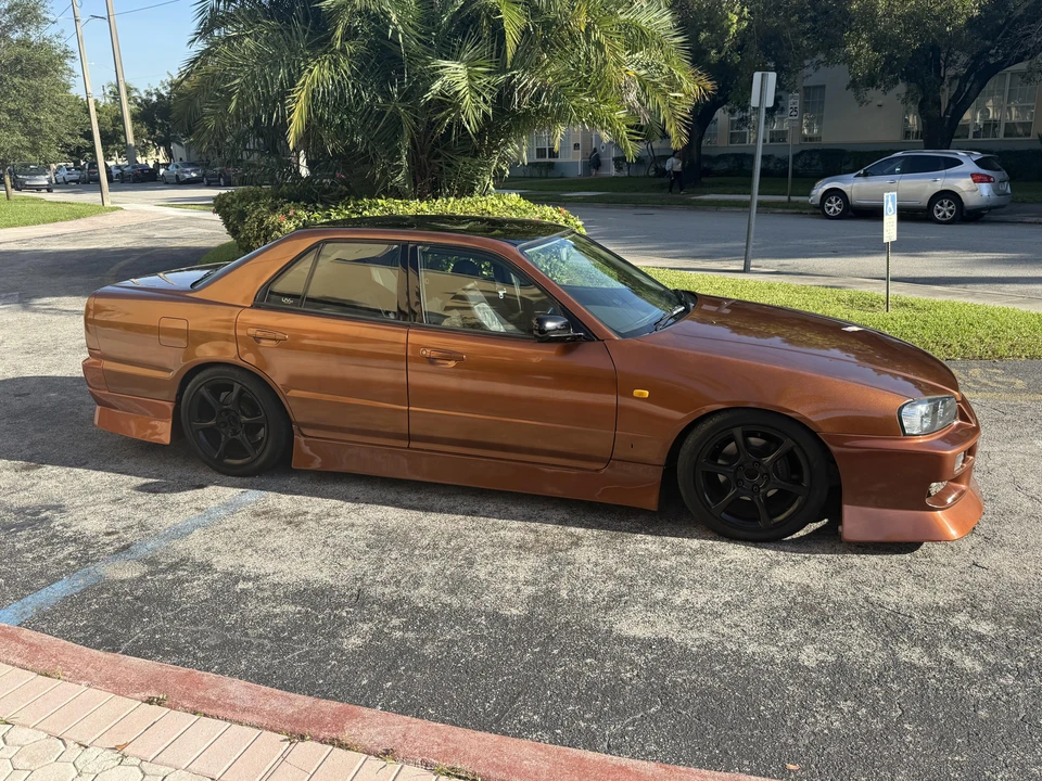 1998 Nissan R34 Skyline 10th Gen - Image 22 of 31