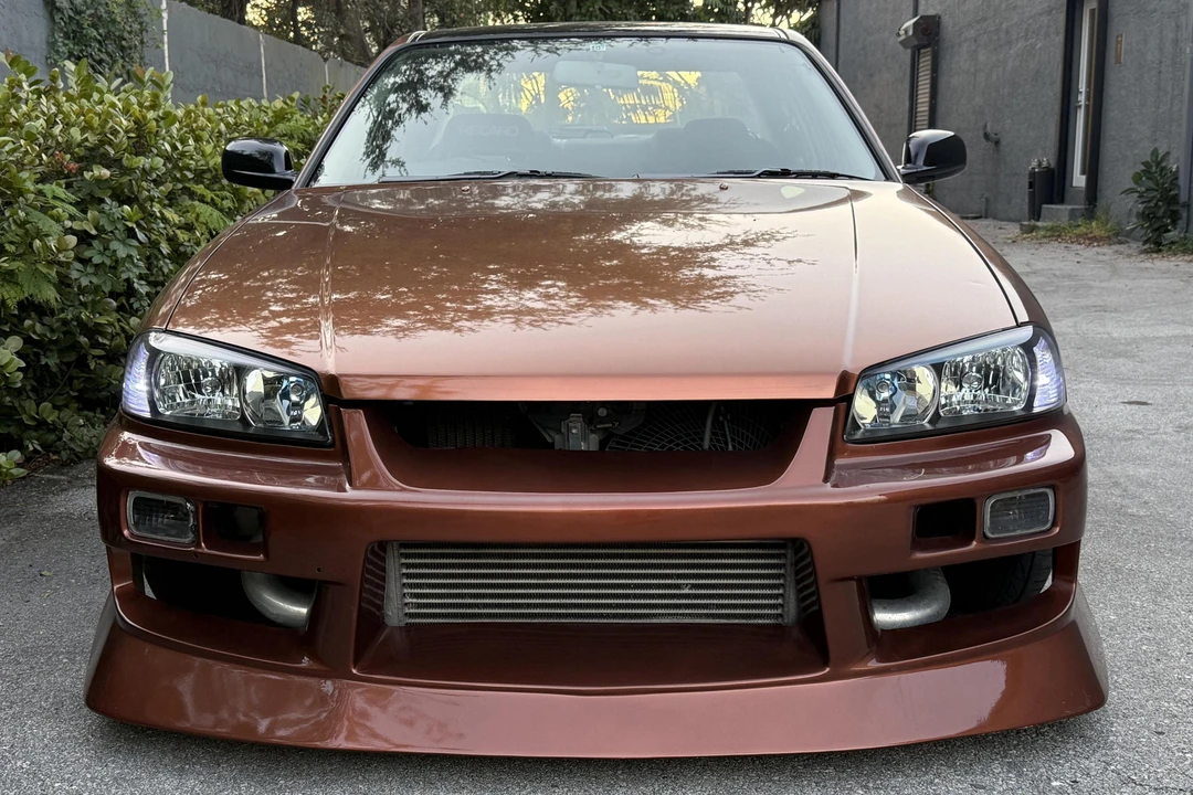 1998 Nissan R34 Skyline 10th Gen - Image 2 of 31