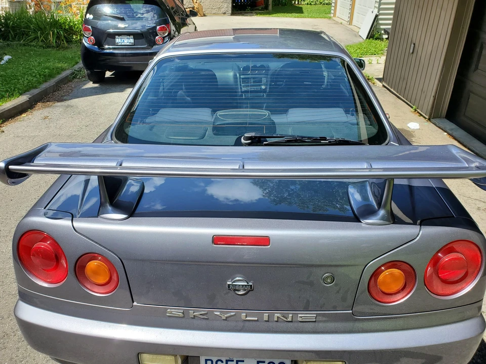 1998 Nissan R34 Skyline 10th Gen - Image 14 of 31