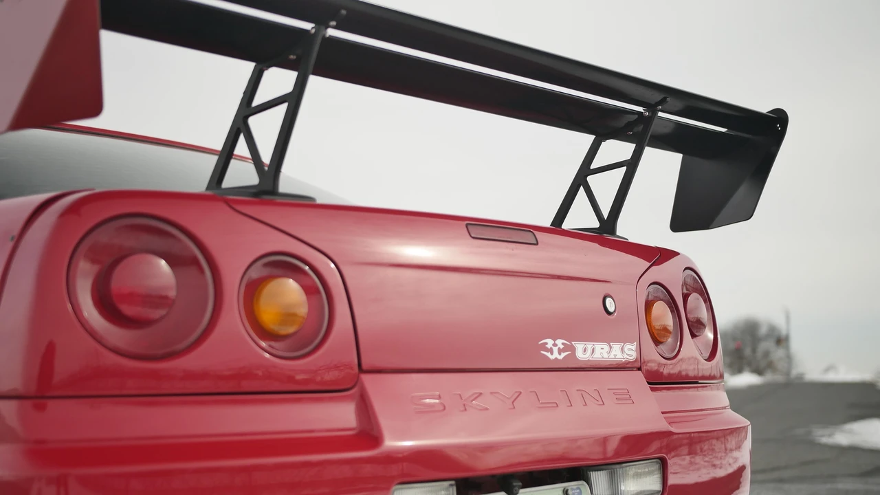 1998 Nissan R34 Skyline 10th Gen - Image 23 of 31