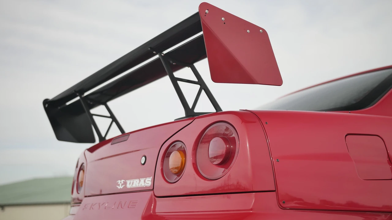 1998 Nissan R34 Skyline 10th Gen - Image 26 of 31