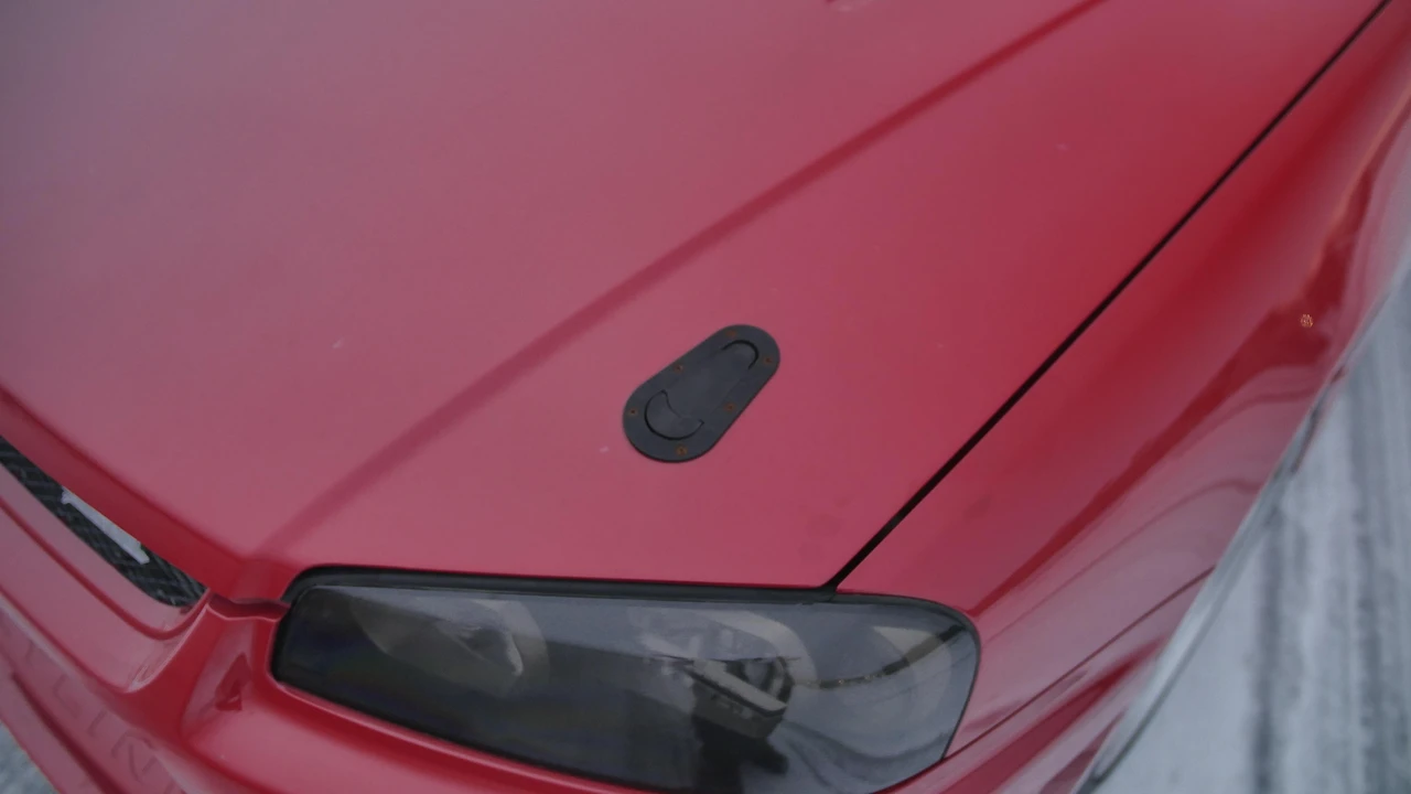 1998 Nissan R34 Skyline 10th Gen - Image 19 of 31