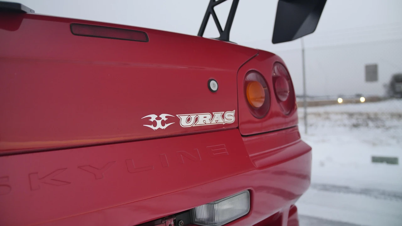 1998 Nissan R34 Skyline 10th Gen - Image 24 of 31