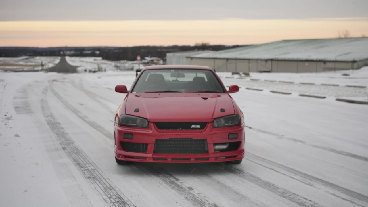 1998 Nissan R34 Skyline 10th Gen - Image 6 of 31