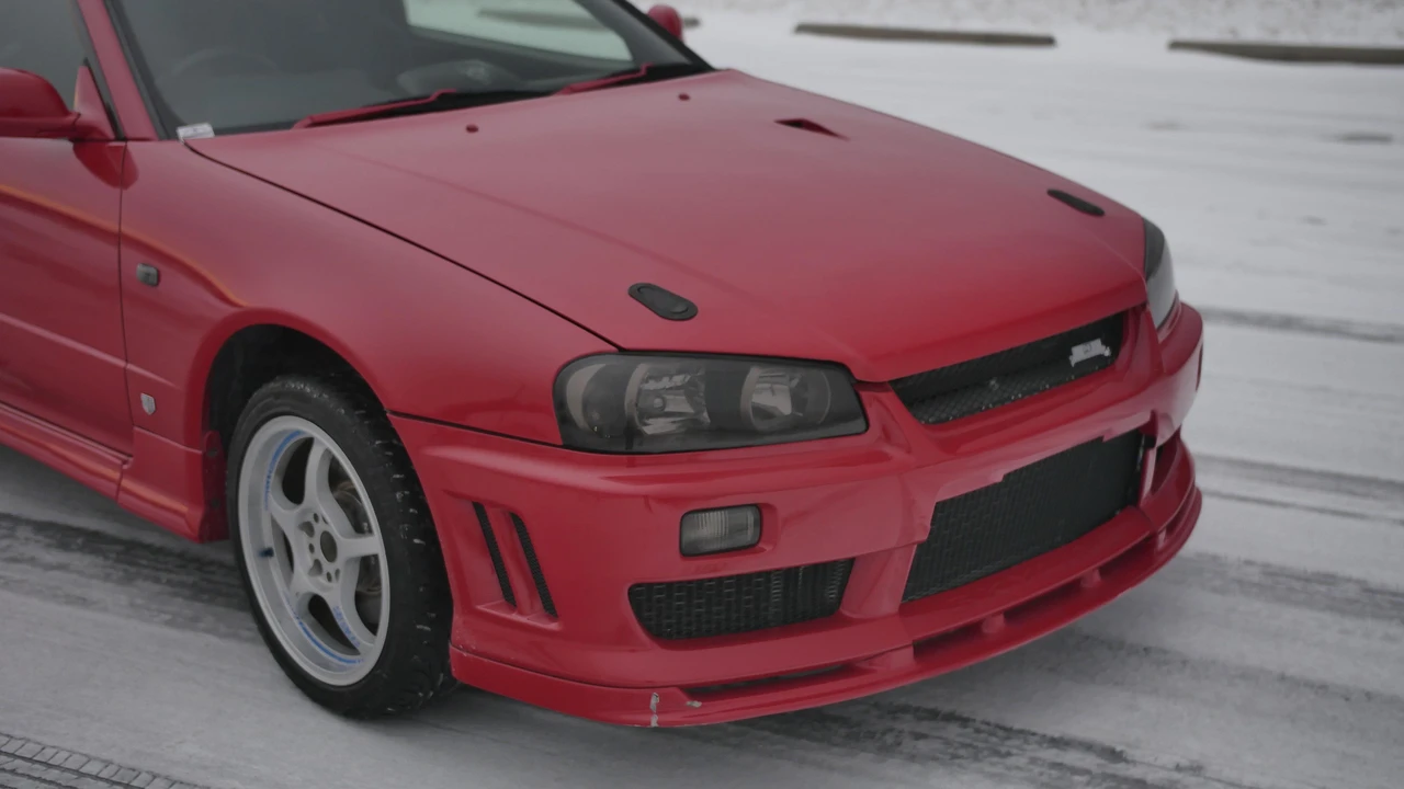1998 Nissan R34 Skyline 10th Gen - Image 15 of 31