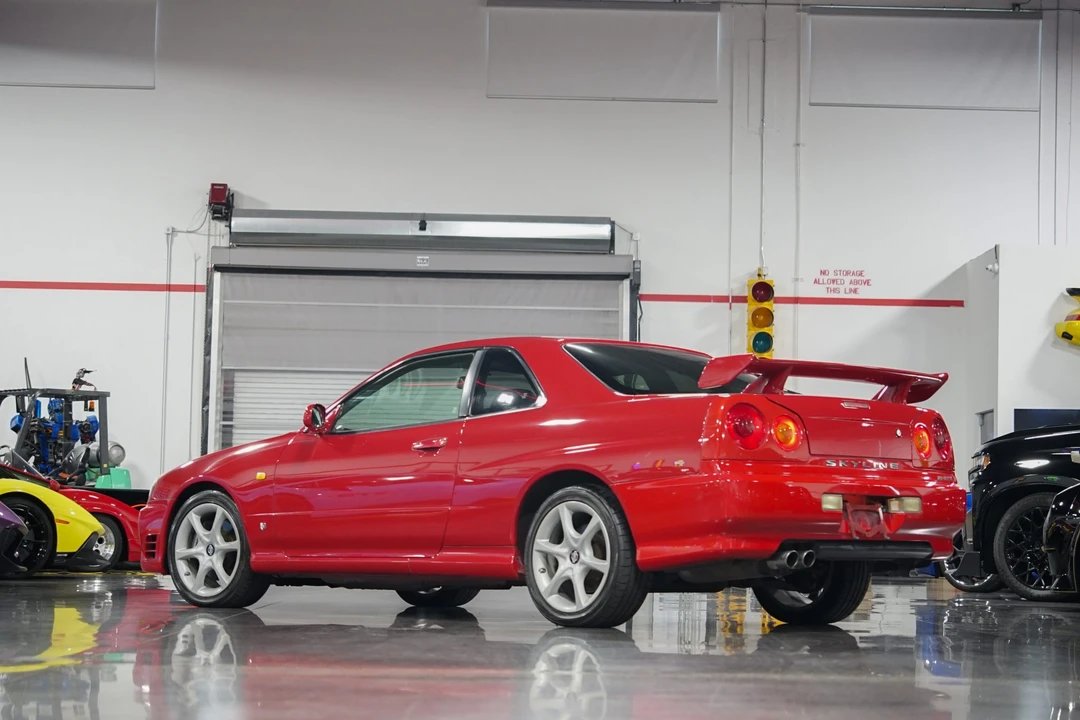 1998 Nissan R34 Skyline 10th Gen - Image 24 of 31
