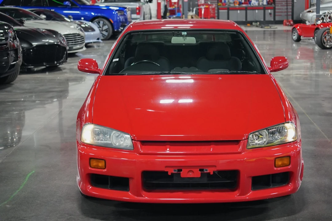 1998 Nissan R34 Skyline 10th Gen - Image 5 of 31