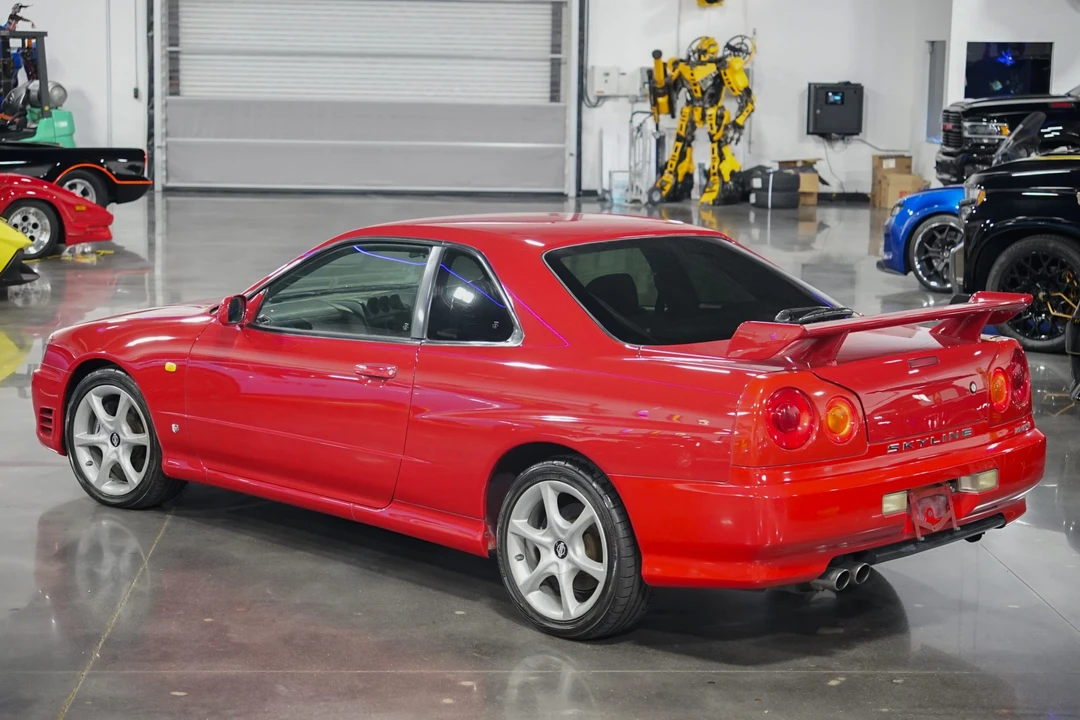 1998 Nissan R34 Skyline 10th Gen - Image 23 of 31