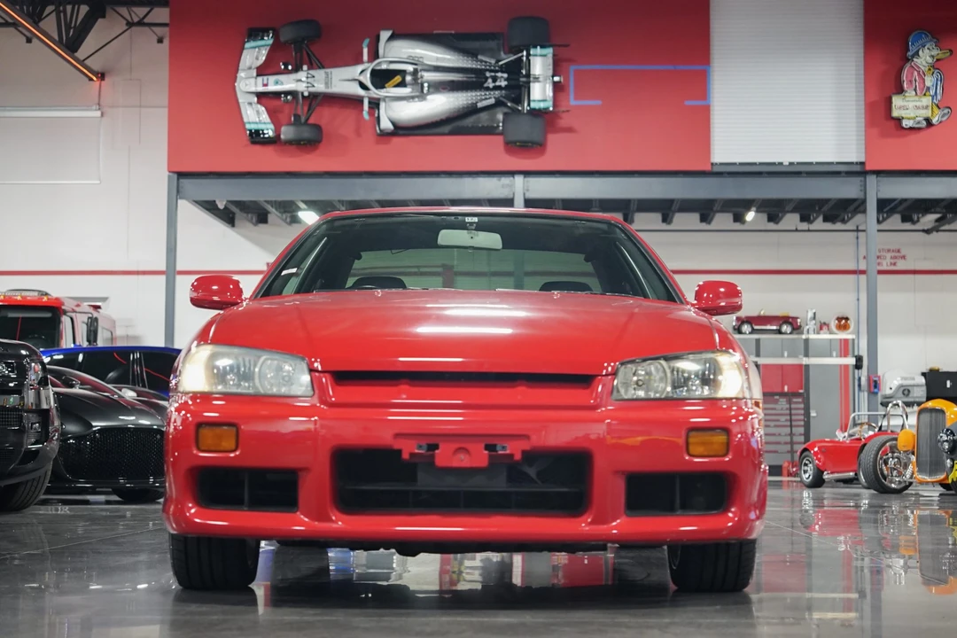 1998 Nissan R34 Skyline 10th Gen - Image 6 of 31