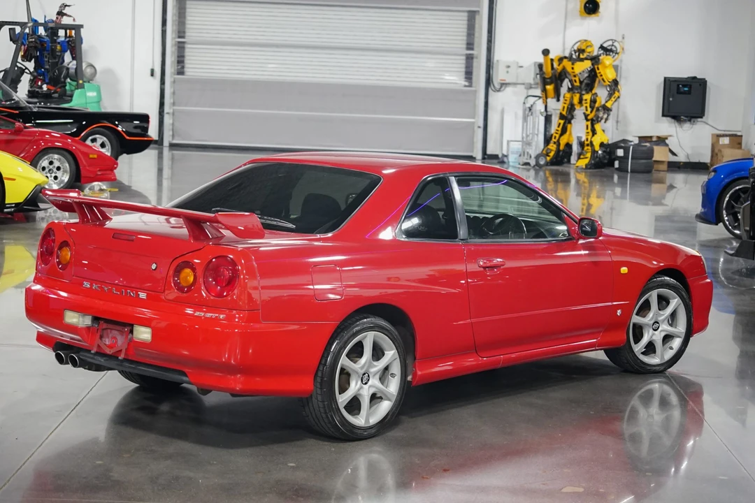 1998 Nissan R34 Skyline 10th Gen - Image 18 of 31