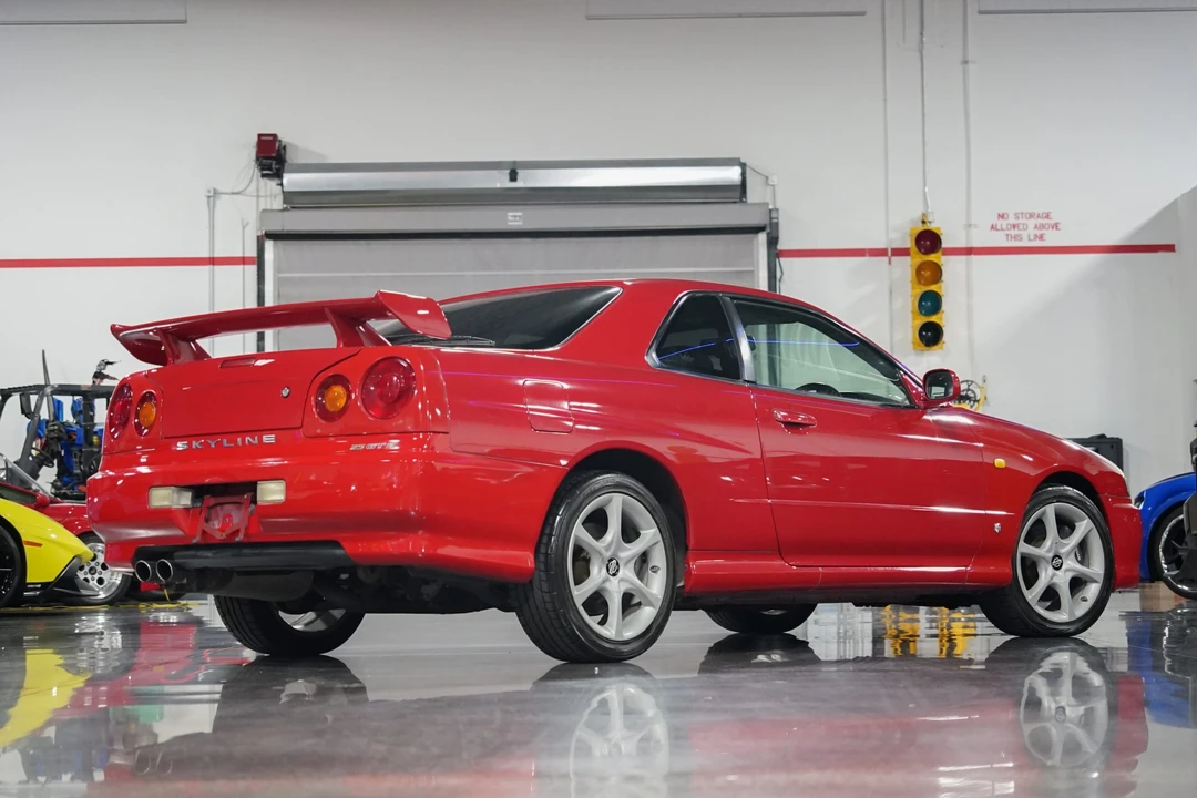 1998 Nissan R34 Skyline 10th Gen - Image 19 of 31