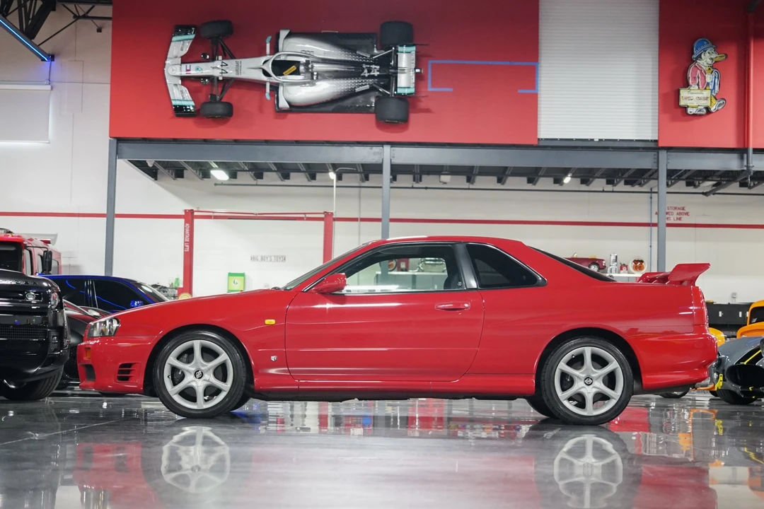 1998 Nissan R34 Skyline 10th Gen - Image 28 of 31