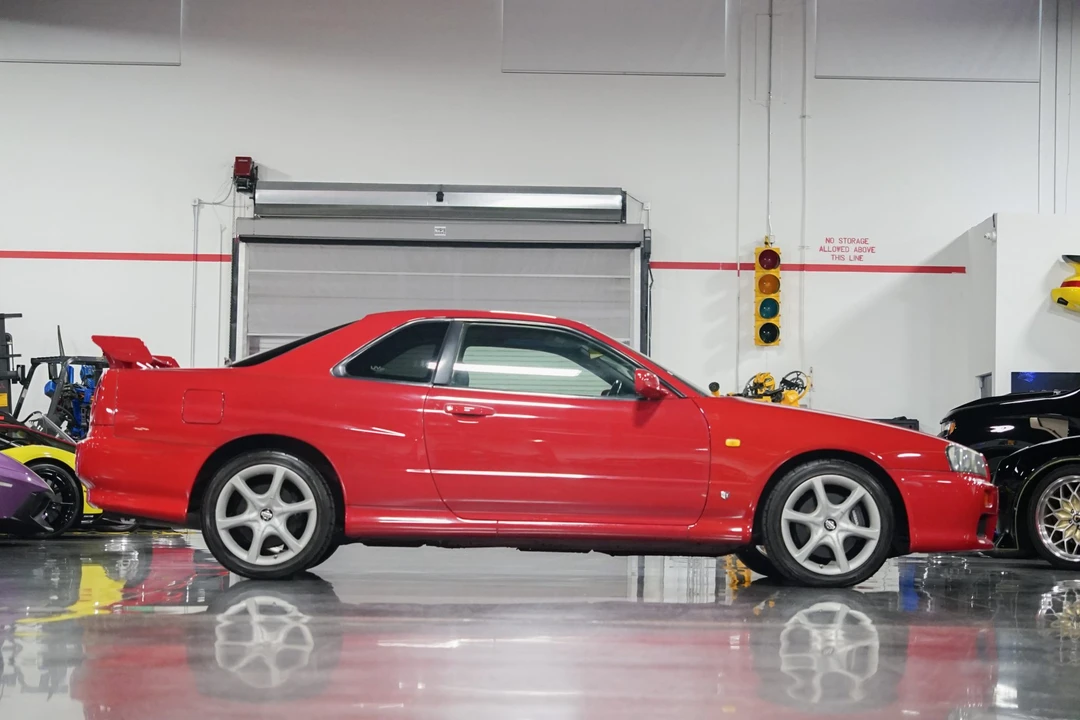 1998 Nissan R34 Skyline 10th Gen - Image 12 of 31