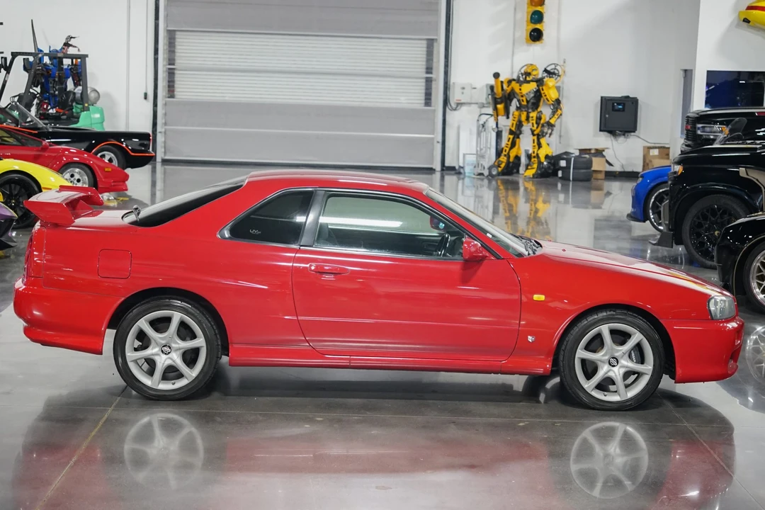 1998 Nissan R34 Skyline 10th Gen - Image 11 of 31