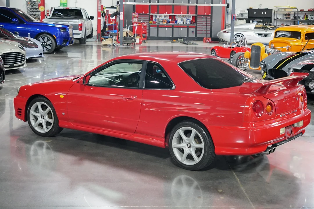 1998 Nissan R34 Skyline 10th Gen - Image 22 of 31