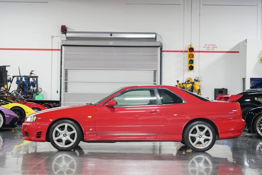 1998 Nissan R34 Skyline 10th Gen - Image 25 of 31