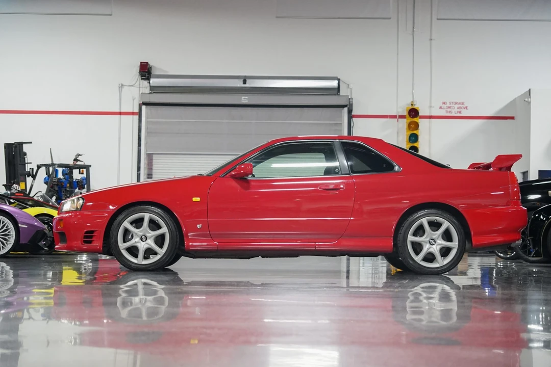 1998 Nissan R34 Skyline 10th Gen - Image 26 of 31