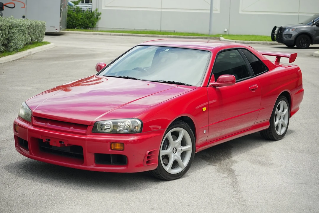 1998 Nissan R34 Skyline 10th Gen - Image 29 of 31