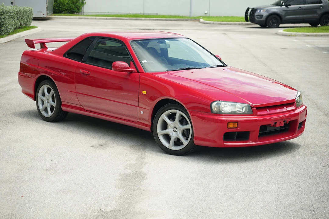 1998 Nissan R34 Skyline 10th Gen - Image 31 of 31