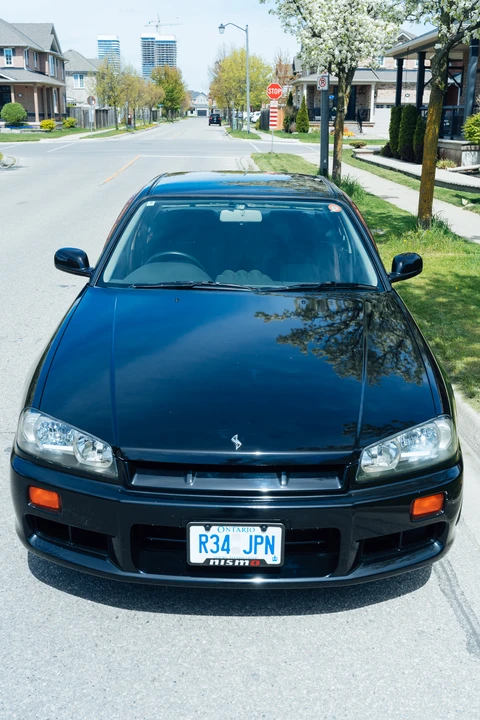1998 Nissan R34 Skyline 10th Gen - Image 28 of 31
