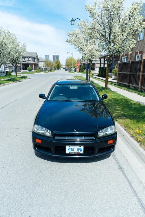 1998 Nissan R34 Skyline 10th Gen - Image 30 of 31