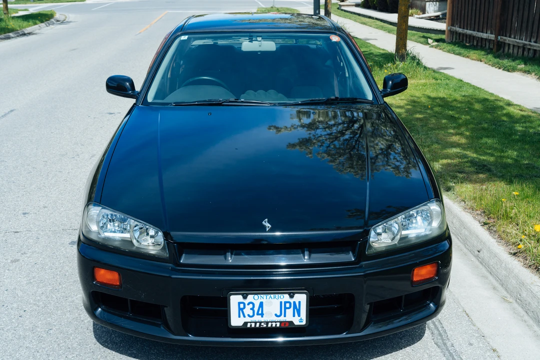 1998 Nissan R34 Skyline 10th Gen - Image 27 of 31