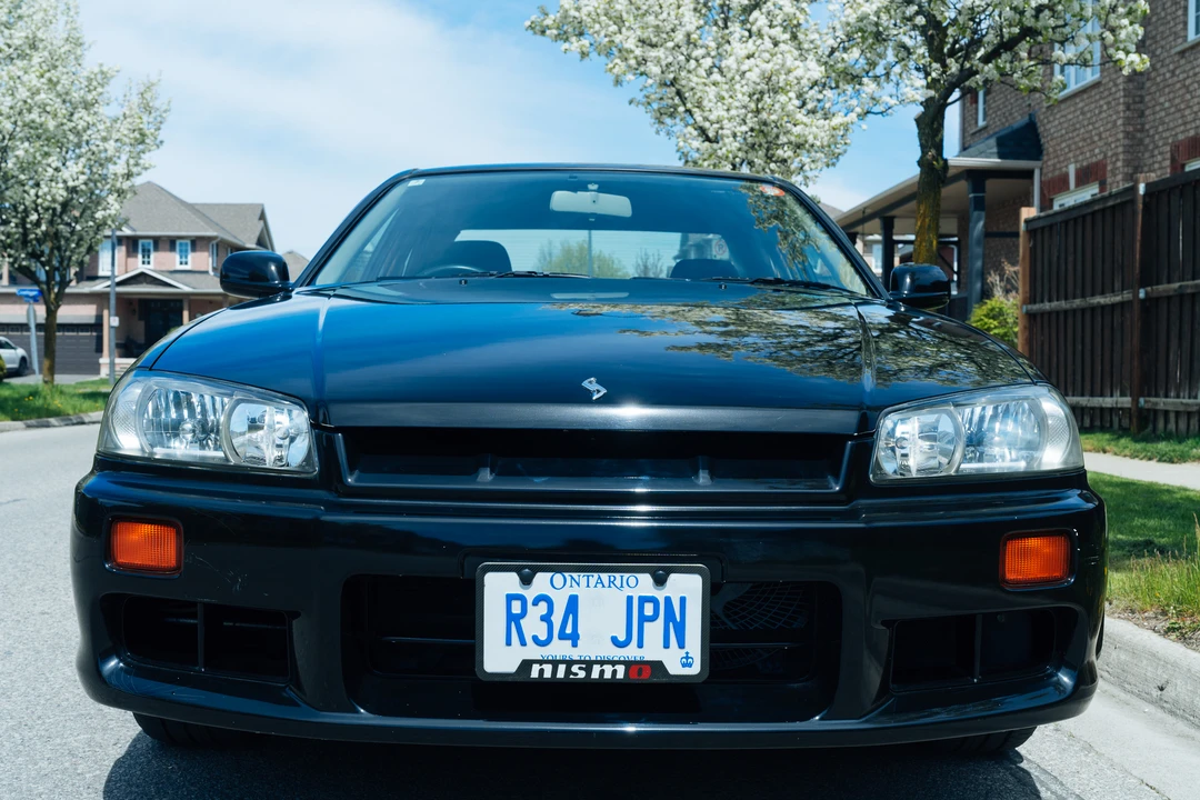 1998 Nissan R34 Skyline 10th Gen - Image 26 of 31