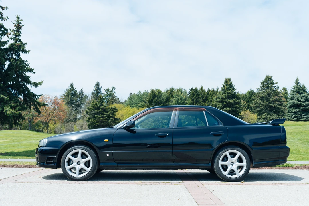 1998 Nissan R34 Skyline 10th Gen - Image 18 of 31