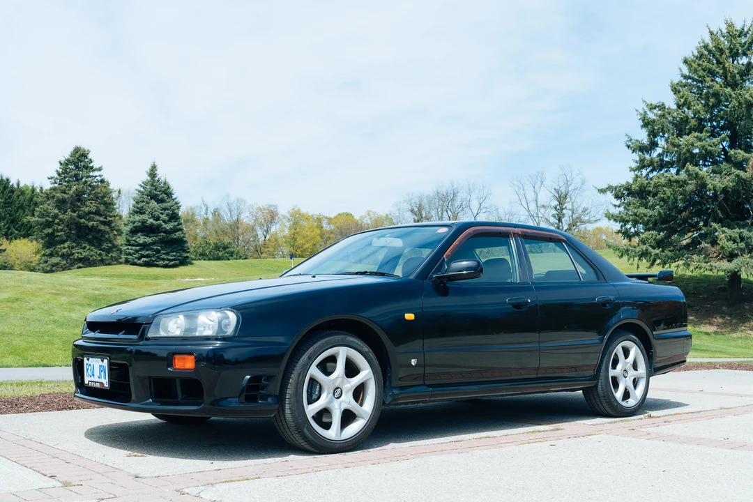 1998 Nissan R34 Skyline 10th Gen - Image 21 of 31
