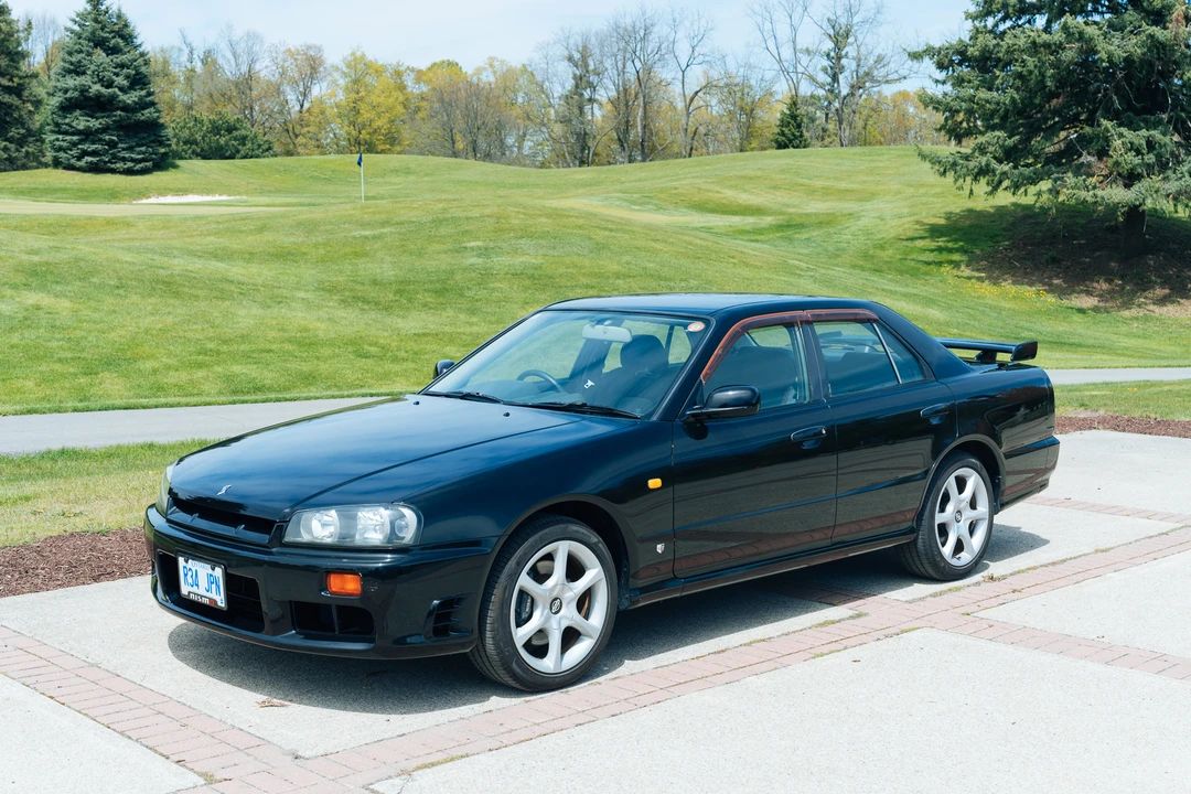 1998 Nissan R34 Skyline 10th Gen - Image 23 of 31