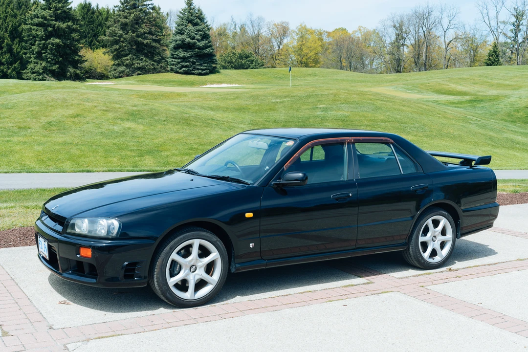 1998 Nissan R34 Skyline 10th Gen - Image 22 of 31