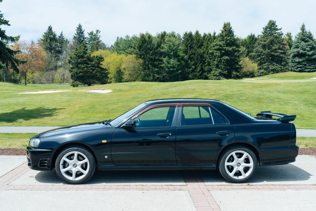 1998 Nissan R34 Skyline 10th Gen - Image 20 of 31