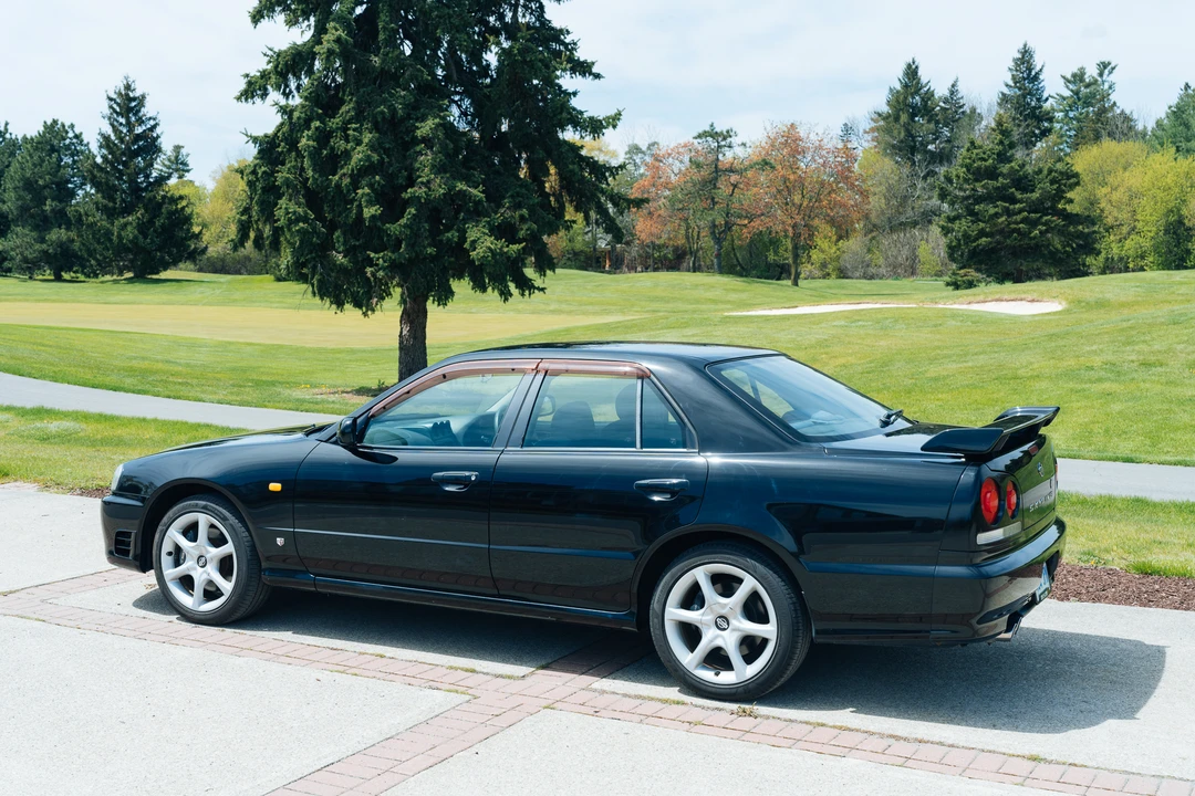 1998 Nissan R34 Skyline 10th Gen - Image 16 of 31
