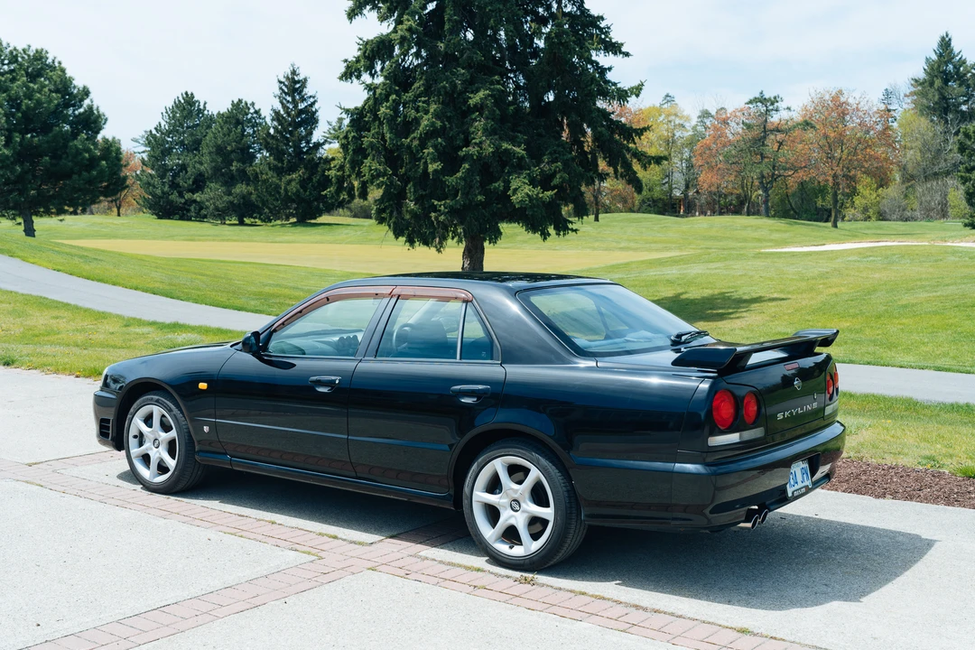 1998 Nissan R34 Skyline 10th Gen - Image 15 of 31