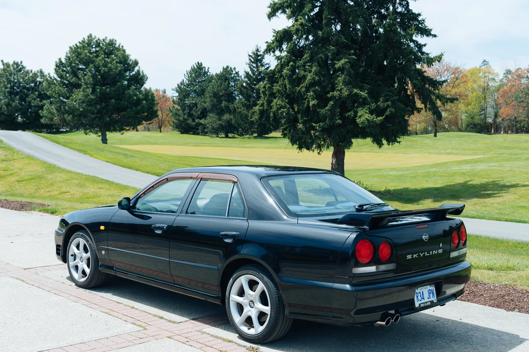 1998 Nissan R34 Skyline 10th Gen - Image 14 of 31