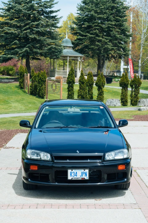 1998 Nissan R34 Skyline 10th Gen - Image 31 of 31