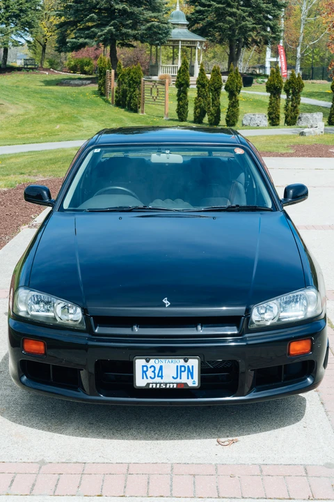 1998 Nissan R34 Skyline 10th Gen - Image 29 of 31
