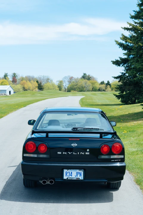 1998 Nissan R34 Skyline 10th Gen - Image 10 of 31