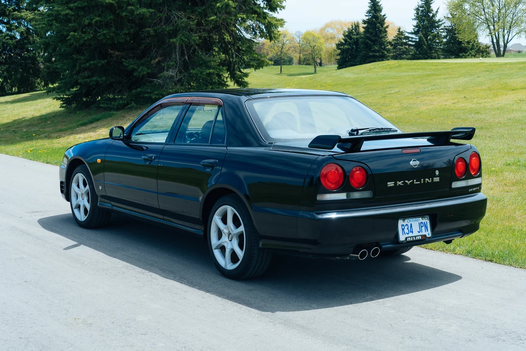 1998 Nissan R34 Skyline 10th Gen - Image 13 of 31