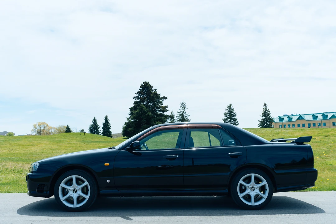 1998 Nissan R34 Skyline 10th Gen - Image 19 of 31