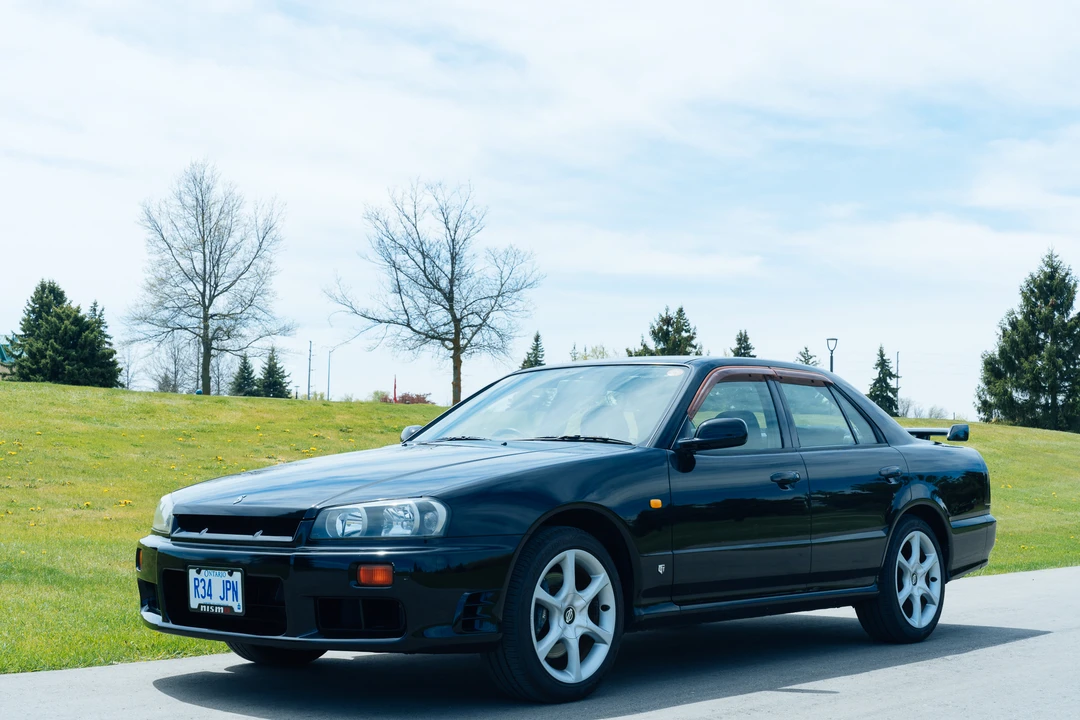1998 Nissan R34 Skyline 10th Gen - Image 25 of 31