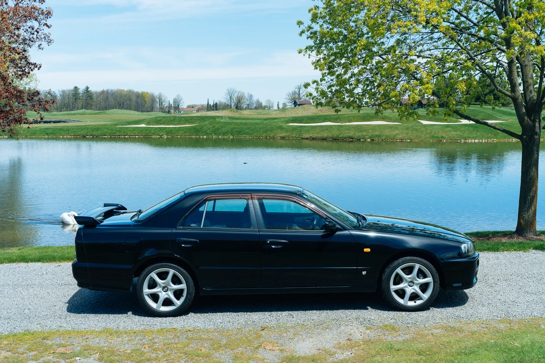 1998 Nissan R34 Skyline 10th Gen - Image 8 of 31