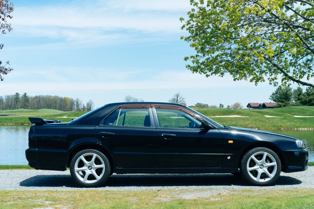 1998 Nissan R34 Skyline 10th Gen - Image 6 of 31