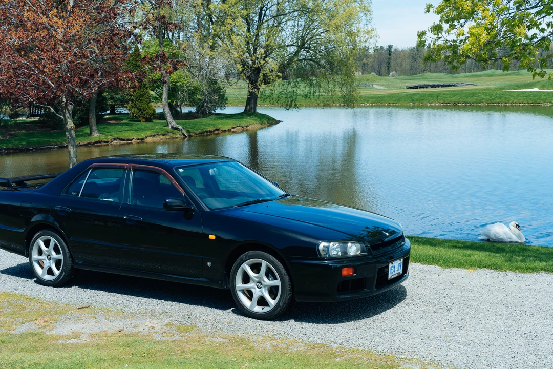 1998 Nissan R34 Skyline 10th Gen - Image 5 of 31