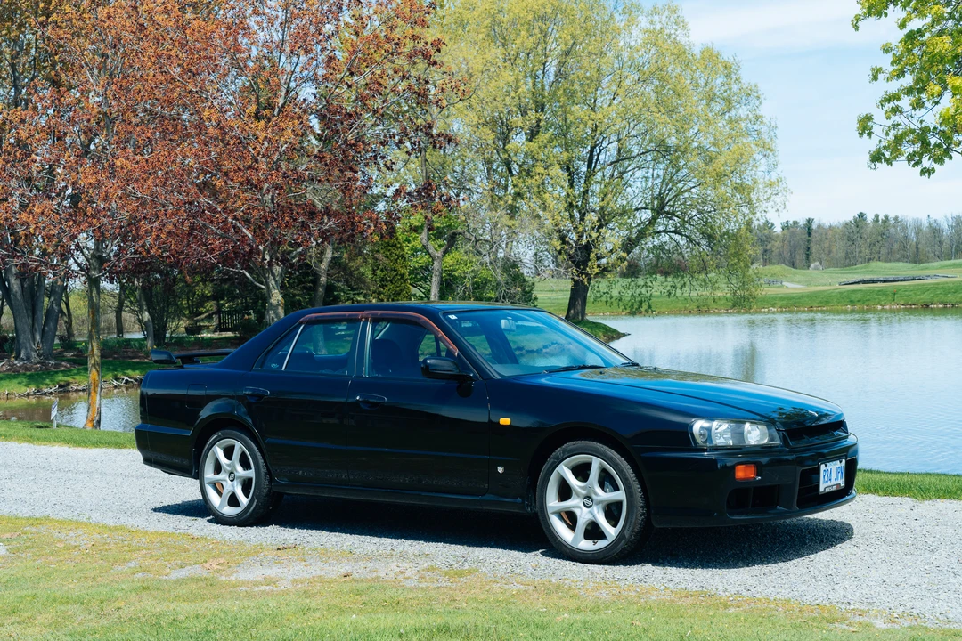 1998 Nissan R34 Skyline 10th Gen - Image 3 of 31
