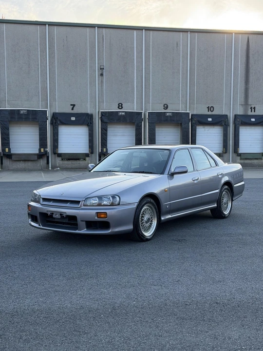 1998 Nissan R34 Skyline 10th Gen - Image 2 of 31