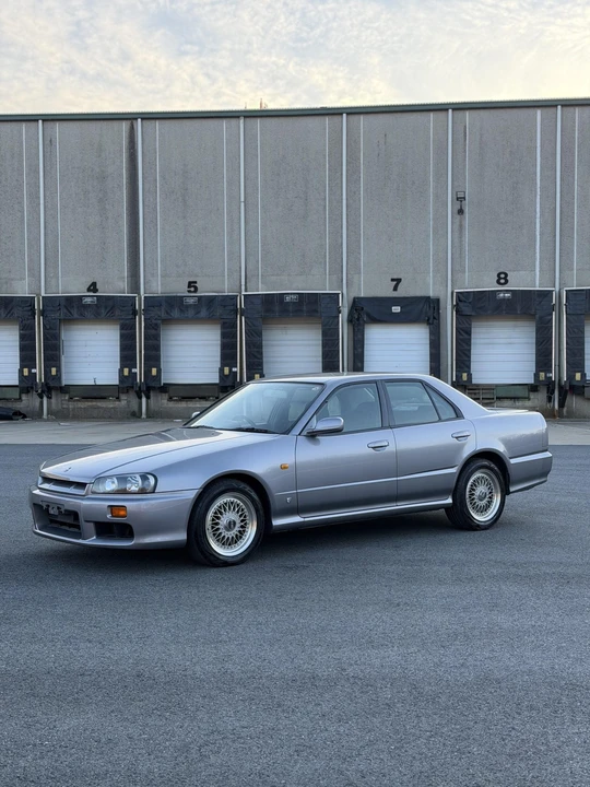 1998 Nissan R34 Skyline 10th Gen - Image 3 of 31
