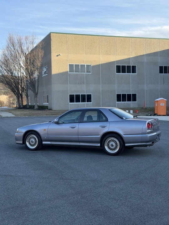 1998 Nissan R34 Skyline 10th Gen - Image 5 of 31