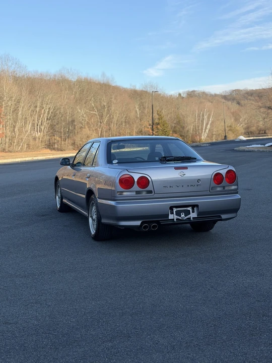 1998 Nissan R34 Skyline 10th Gen - Image 8 of 31