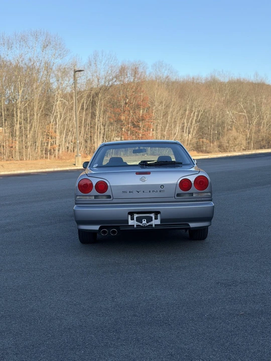 1998 Nissan R34 Skyline 10th Gen - Image 9 of 31